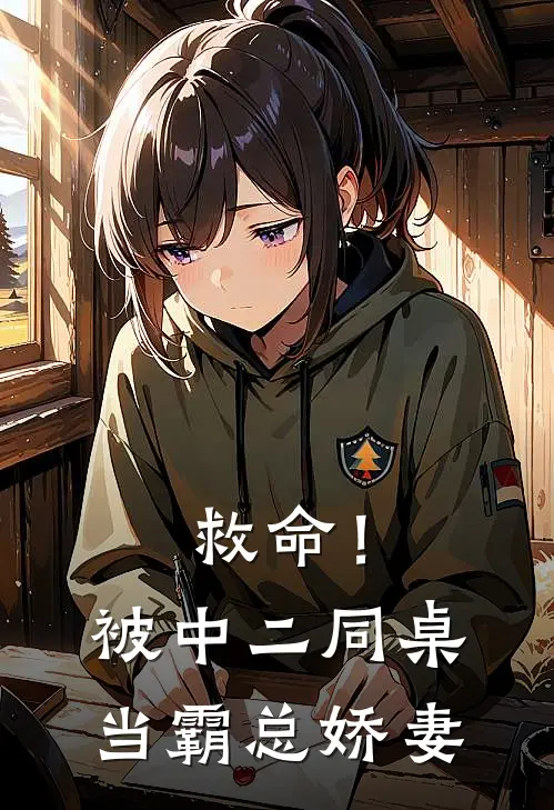 救命！被中二同桌当霸总娇妻