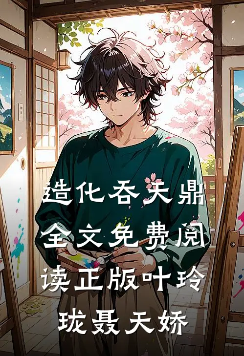 造化吞天鼎全文免费阅读正版叶玲珑聂天娇