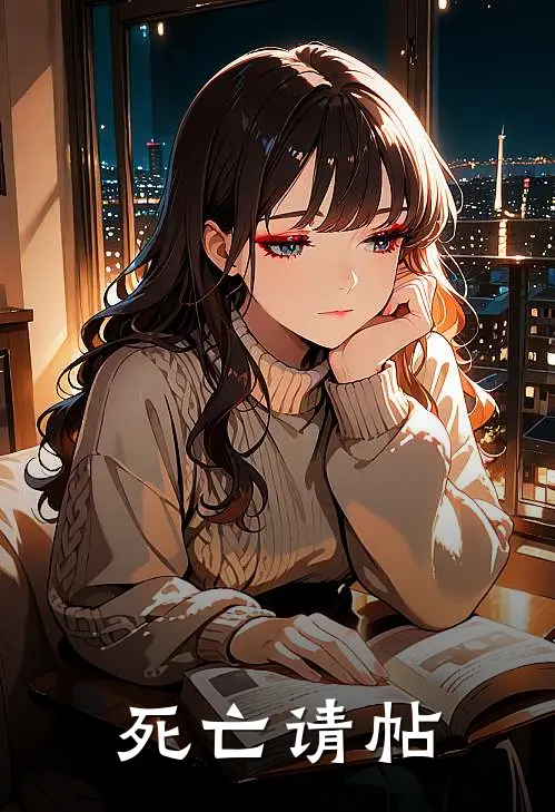 徐稚跃何冕《死亡请帖》全本免费在线阅读_(徐稚跃何冕)最新章节在线阅读