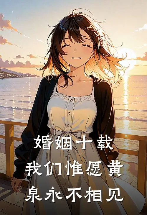婚姻十载，我们惟愿黄泉永不相见
