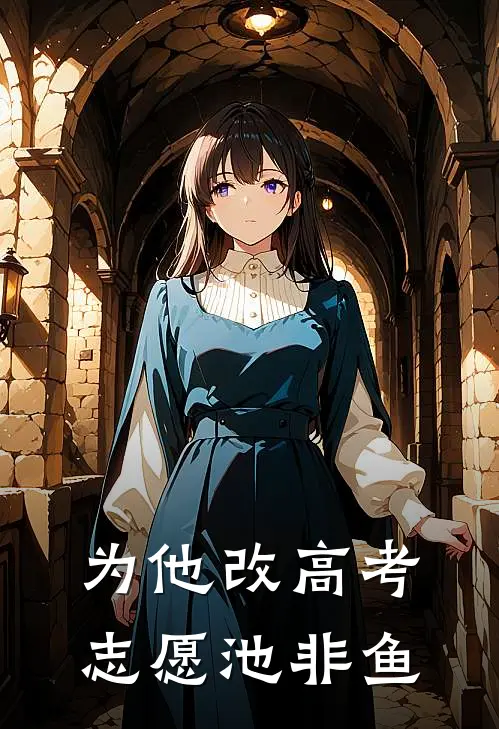 为他改高考志愿 池非鱼