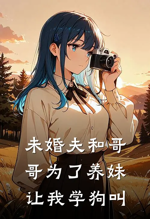 未婚夫和哥哥为了养妹让我学狗叫