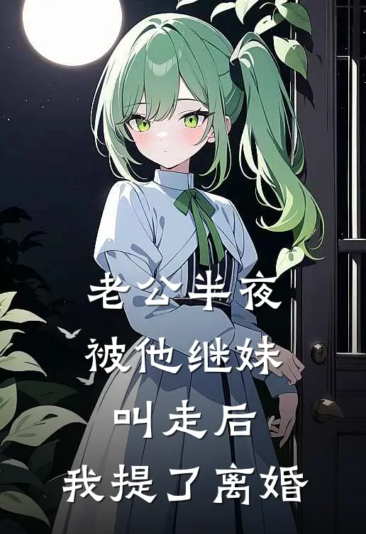 老公半夜被他继妹叫走后，我提了离婚