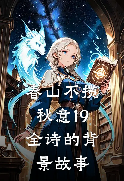 春山不揽秋意19,全诗的背景故事