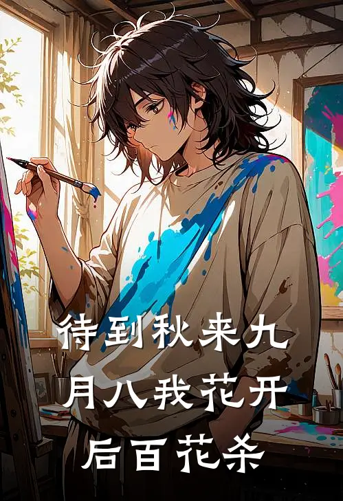 待到秋来九月八我花开后百花杀