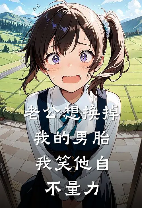 老公想换掉我的男胎，我笑他自不量力