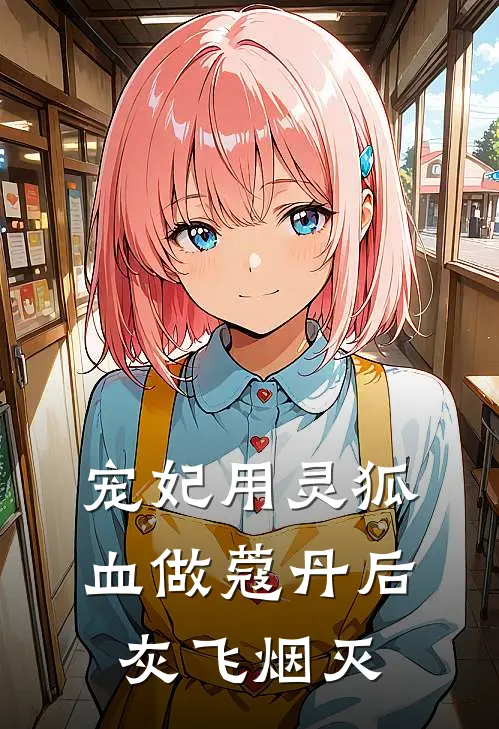 宠妃用灵狐血做蔻丹后灰飞烟灭