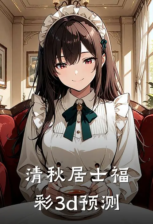 清秋居士福彩3d预测