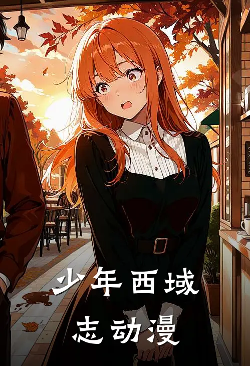 少年西域志动漫