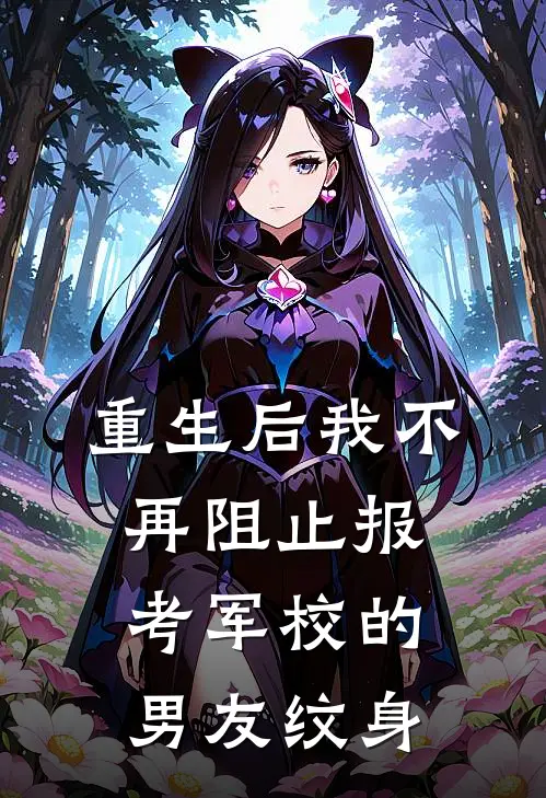 重生后我不再阻止报考军校的男友纹身