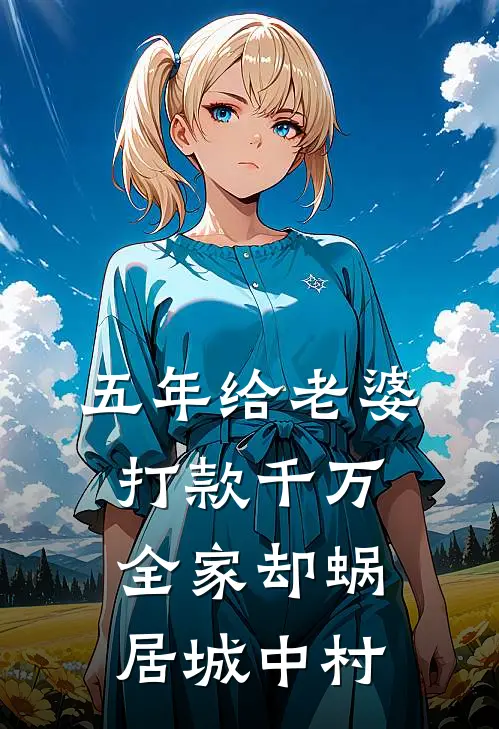 五年给老婆打款千万，全家却蜗居城中村