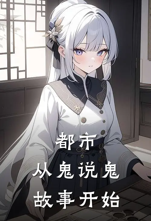 都市：从鬼说鬼故事开始