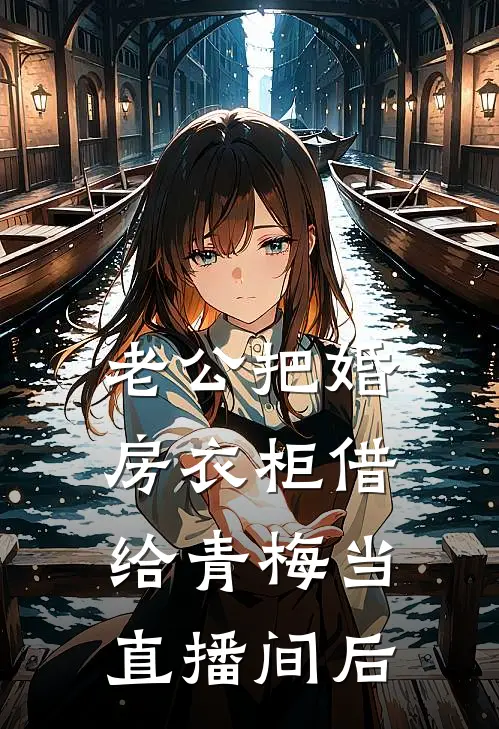 老公把婚房衣柜借给青梅当直播间后