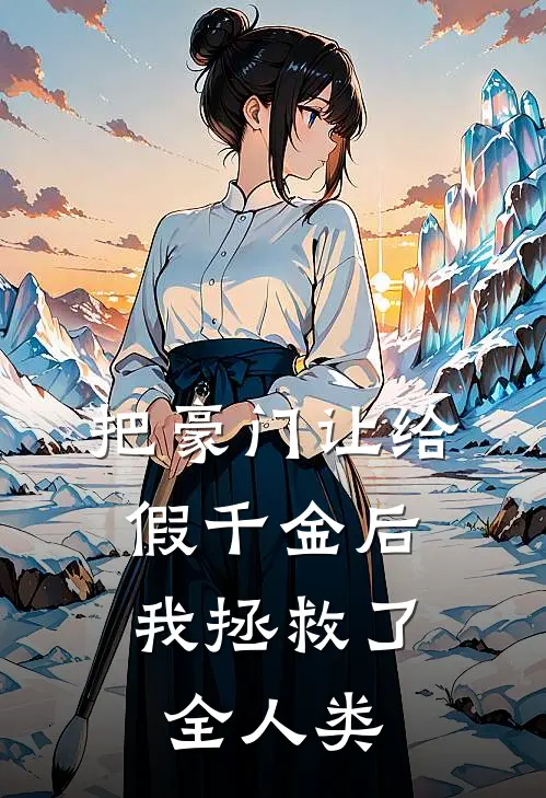 把豪门让给假千金后，我拯救了全人类楚娇娇林月最新小说推荐_完本小说免费阅读把豪门让给假千金后，我拯救了全人类(楚娇娇林月)