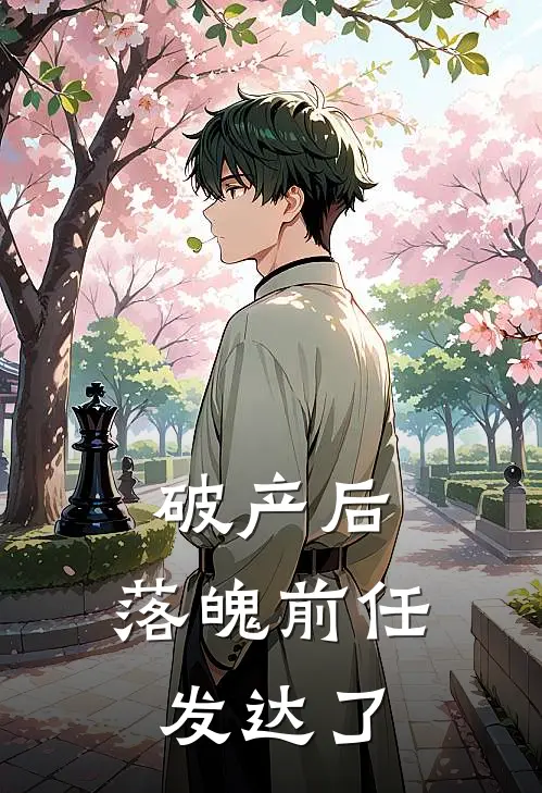 破产后，落魄前任发达了