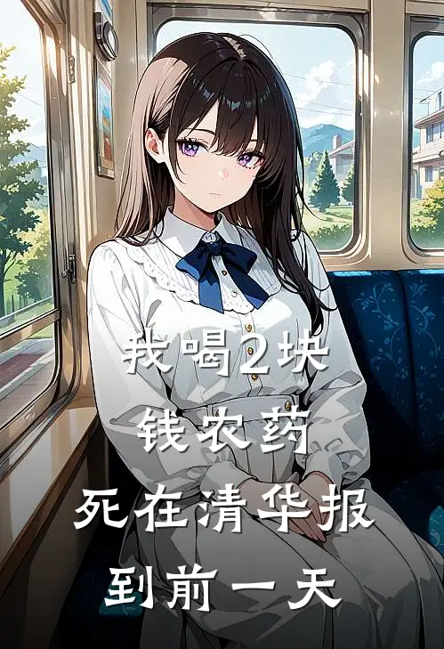 我喝2块钱农药，死在清华报到前一天