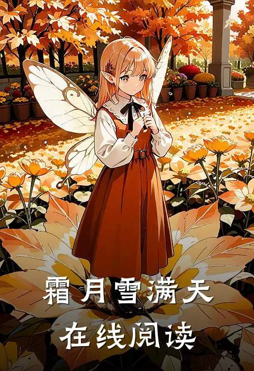 霜月雪满天在线阅读