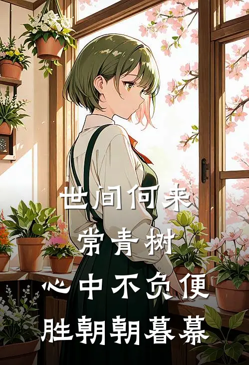 世间何来常青树,心中不负便胜朝朝暮幕