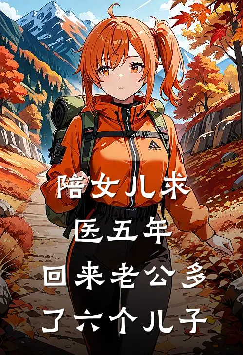 陪女儿求医五年，回来老公多了六个儿子