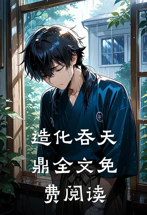 造化吞天鼎全文免费阅读