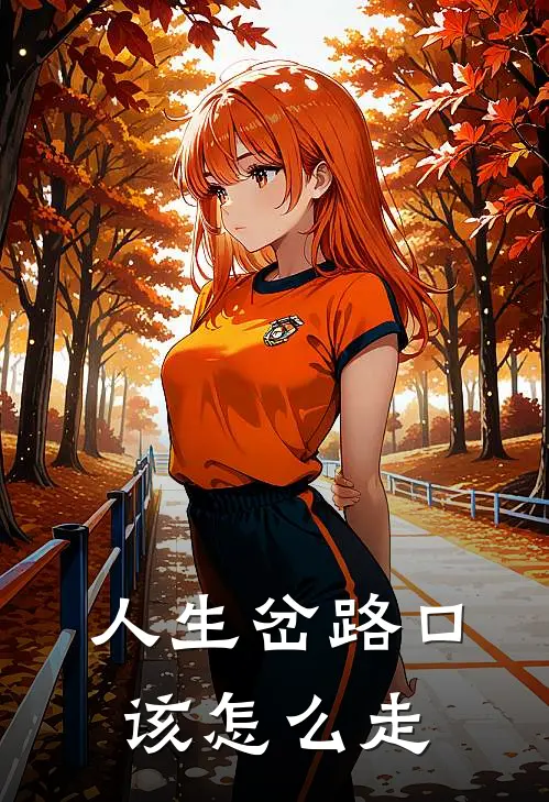 人生岔路口,该怎么走