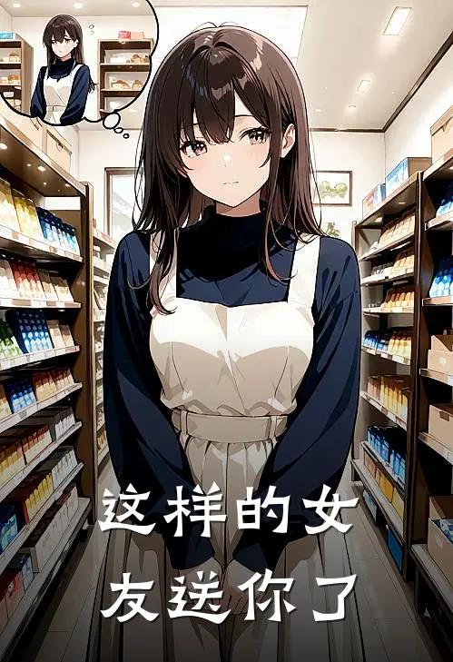 这样的女友送你了