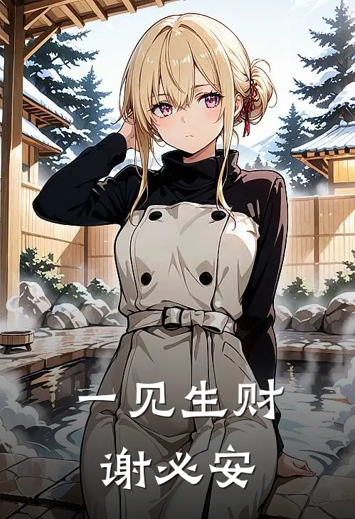 一见生财谢必安