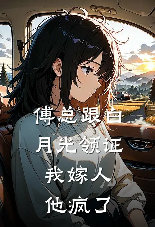 傅总跟白月光领证，我嫁人他疯了(傅庭时骆京雪)热门小说阅读_全文免费阅读傅总跟白月光领证，我嫁人他疯了傅庭时骆京雪