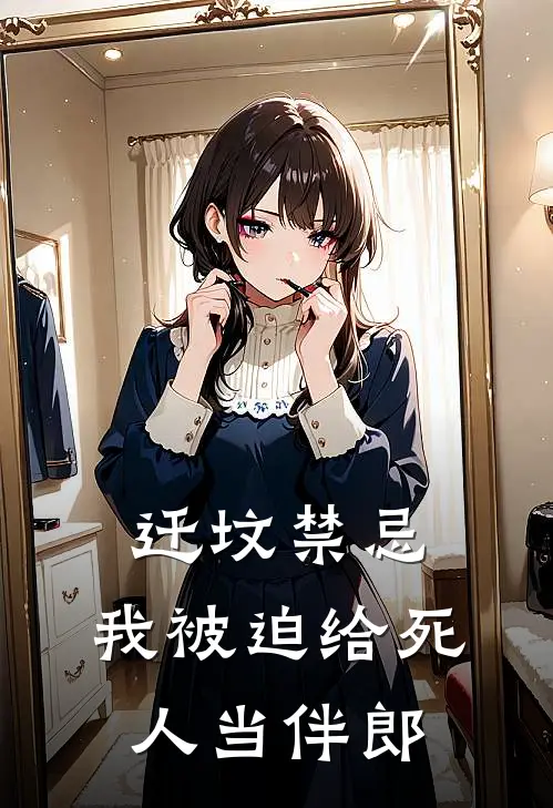 迁坟禁忌，我被迫给死人当伴郎