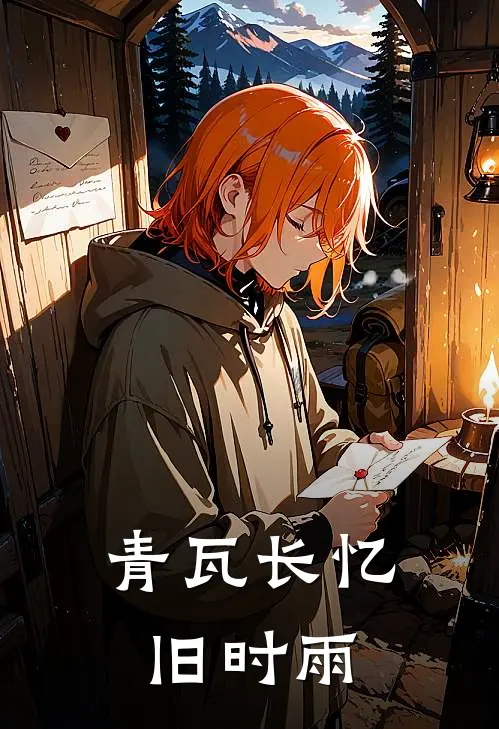 青瓦长忆旧时雨