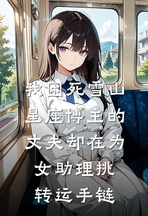 我困死雪山，星座博主的丈夫却在为女助理挑转运手链(顾思宴阿凝)免费阅读_热门的小说我困死雪山，星座博主的丈夫却在为女助理挑转运手链顾思宴阿凝