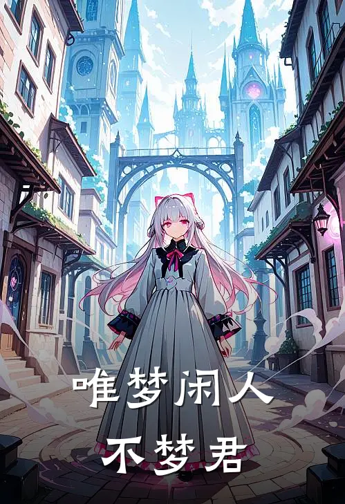 唯梦闲人不梦君