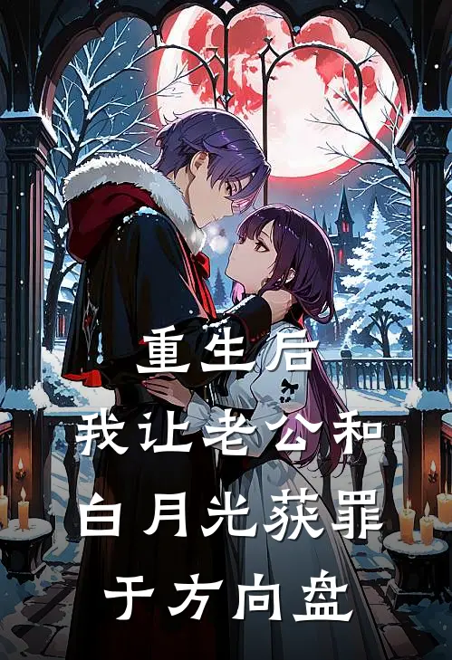 重生后，我让老公和白月光获罪于方向盘