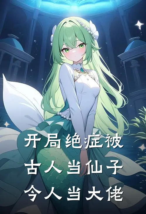 开局绝症被古人当仙子今人当大佬