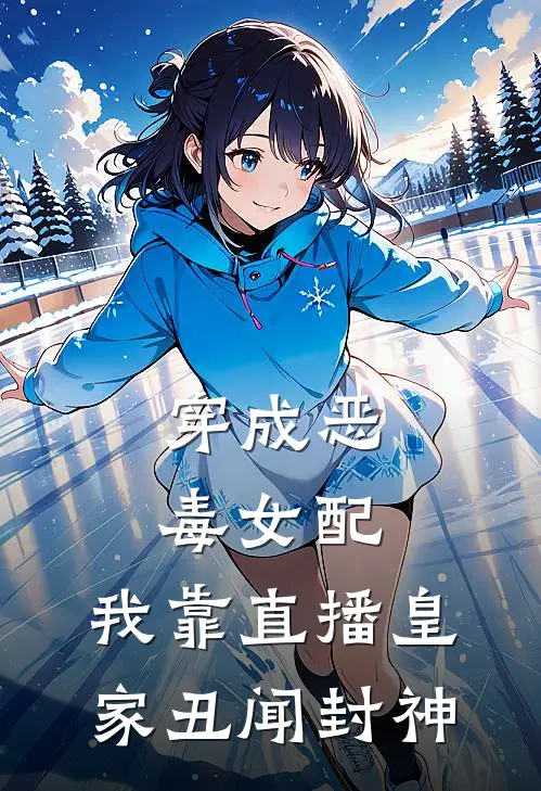 穿成恶毒女配，我靠直播皇家丑闻封神