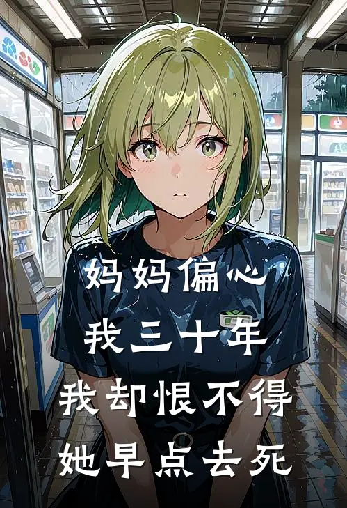 妈妈偏心我三十年，我却恨不得她早点去死