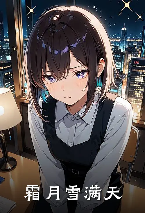 霜月雪满天