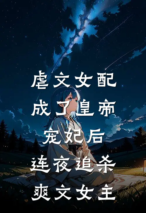 虐文女配成了皇帝宠妃后，连夜追杀爽文女主