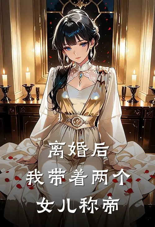 离婚后，我带着两个女儿称帝