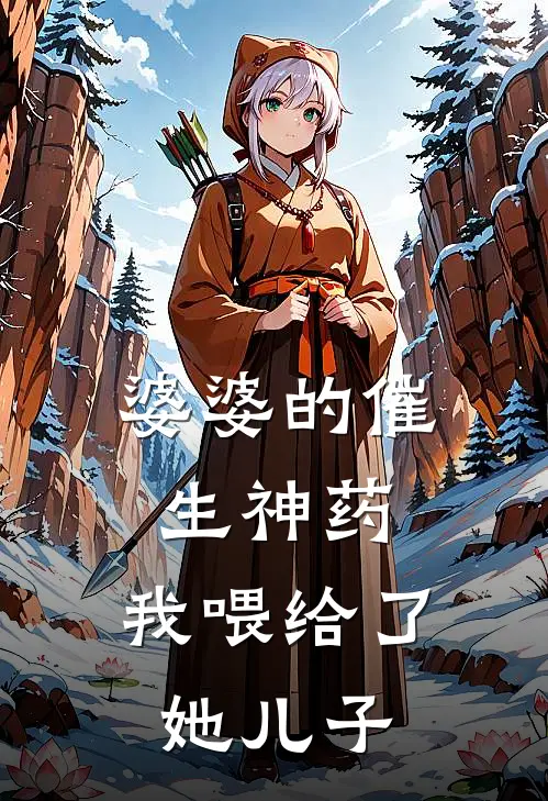 婆婆的催生神药，我喂给了她儿子