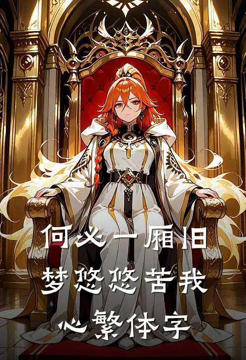 何必一厢旧梦悠悠苦我心繁体字