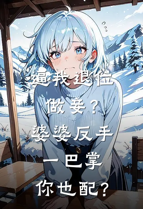 逼我退位做妾？婆婆反手一巴掌：你也配？