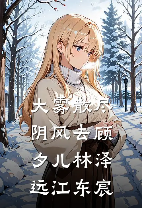 大雾散尽阴风去顾夕儿林泽远江东宸