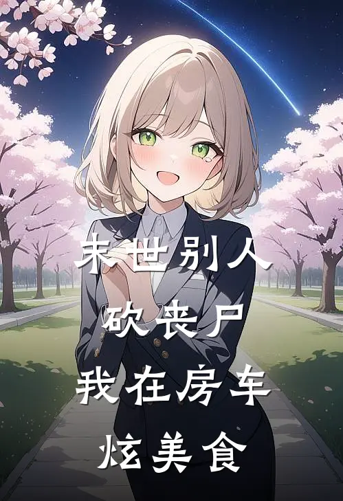 末世别人砍丧尸，我在房车炫美食