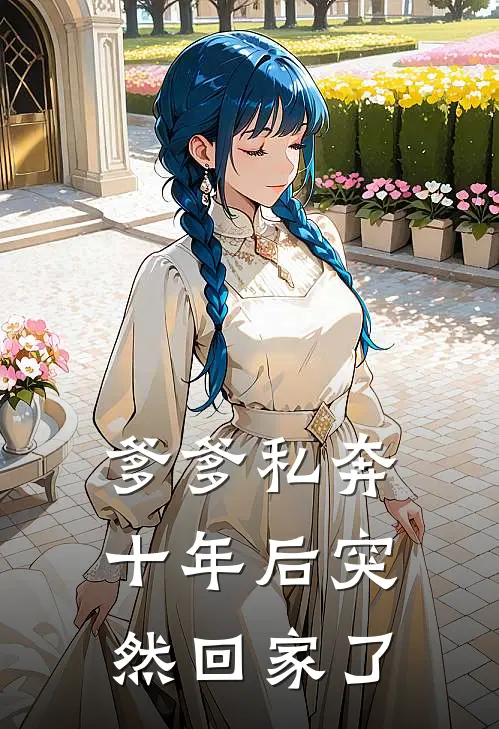 爹爹私奔十年后突然回家了