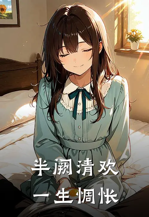 半阙清欢，一生惆怅