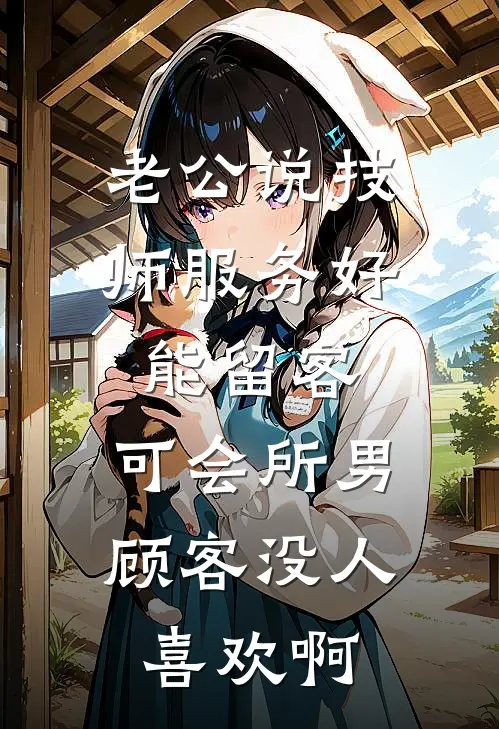 老公说技师服务好能留客，可会所男顾客没人喜欢啊