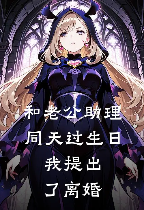 和老公助理同天过生日，我提出了离婚